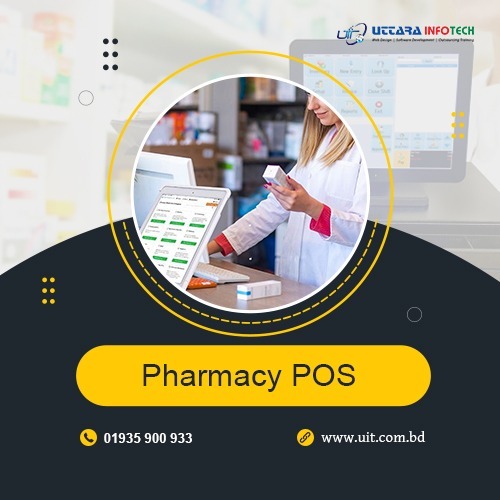 Pharmacy POS