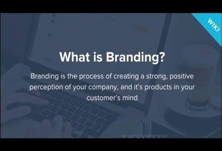 What is Branding? ব্র‍্যান্ডিং আর মার্কেটিং কি গুলিয়ে ফেলছি?