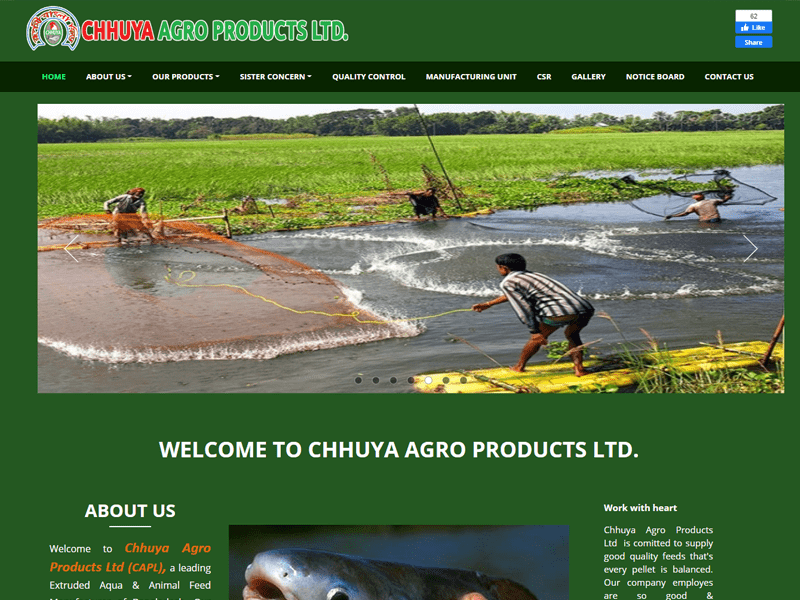 Agricultural Website List